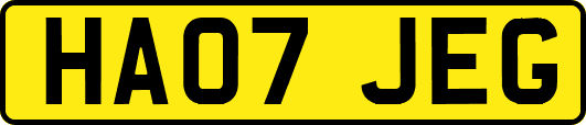 HA07JEG