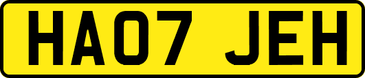 HA07JEH