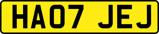 HA07JEJ