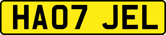 HA07JEL