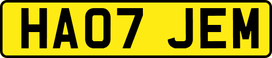 HA07JEM