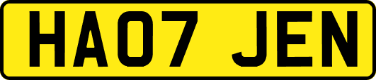 HA07JEN