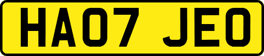 HA07JEO