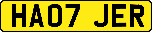 HA07JER