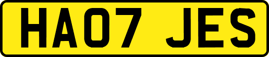 HA07JES