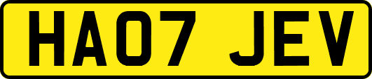 HA07JEV