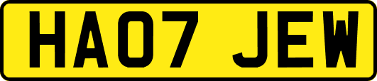 HA07JEW