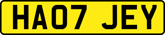 HA07JEY
