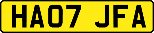 HA07JFA