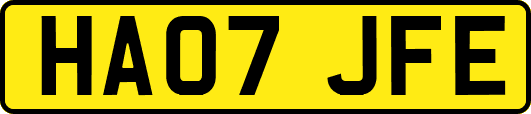 HA07JFE