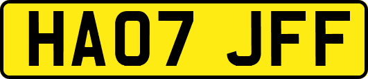 HA07JFF