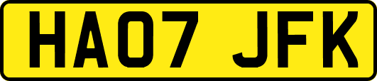 HA07JFK