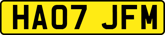 HA07JFM