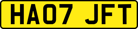 HA07JFT