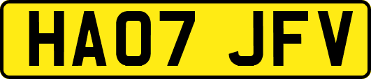 HA07JFV