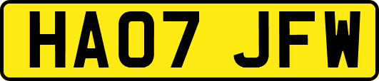 HA07JFW
