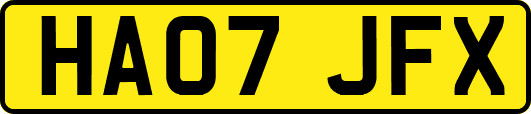 HA07JFX
