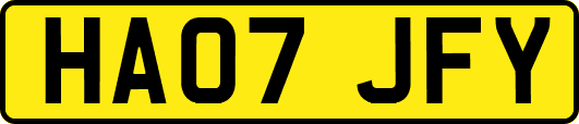HA07JFY