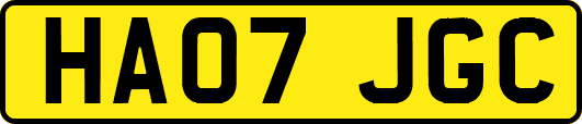 HA07JGC