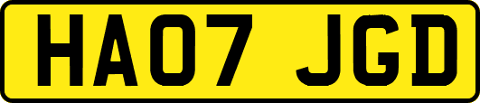 HA07JGD