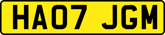 HA07JGM