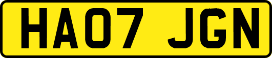 HA07JGN