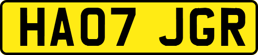 HA07JGR