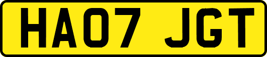 HA07JGT