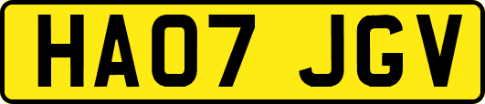HA07JGV