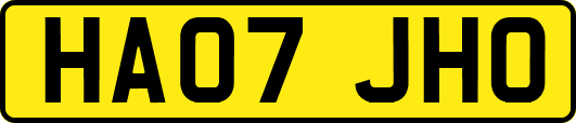 HA07JHO