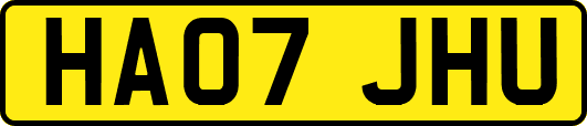HA07JHU