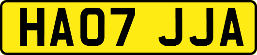HA07JJA