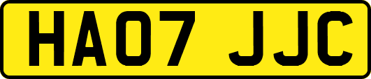 HA07JJC