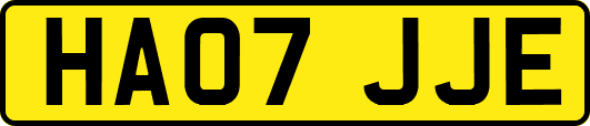 HA07JJE