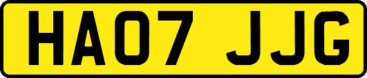 HA07JJG