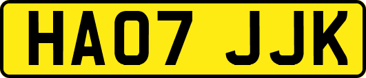 HA07JJK
