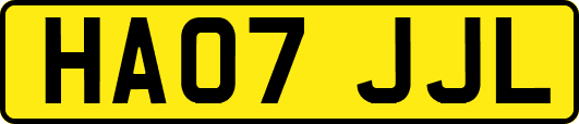 HA07JJL
