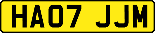 HA07JJM