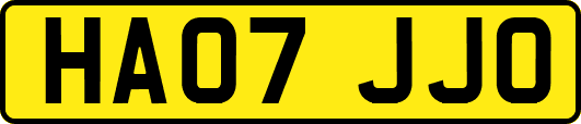 HA07JJO