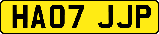 HA07JJP