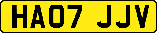 HA07JJV