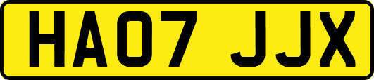 HA07JJX
