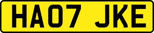 HA07JKE