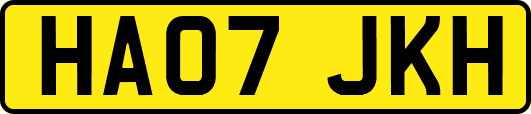 HA07JKH