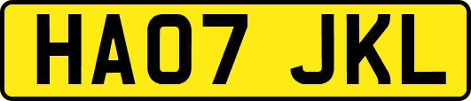 HA07JKL
