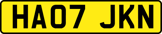 HA07JKN