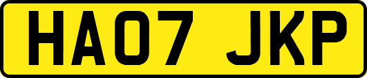 HA07JKP