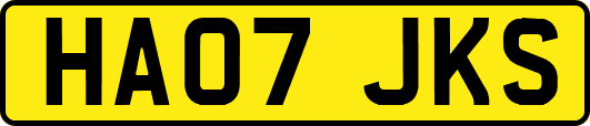 HA07JKS