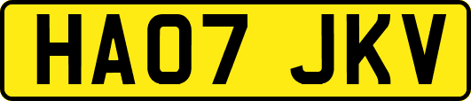HA07JKV