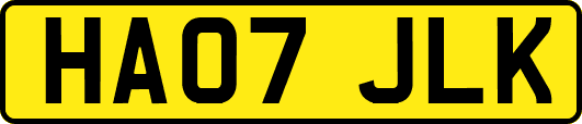 HA07JLK